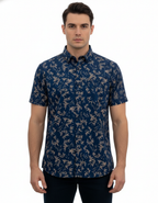 Camisa Manga Corta Penguin
