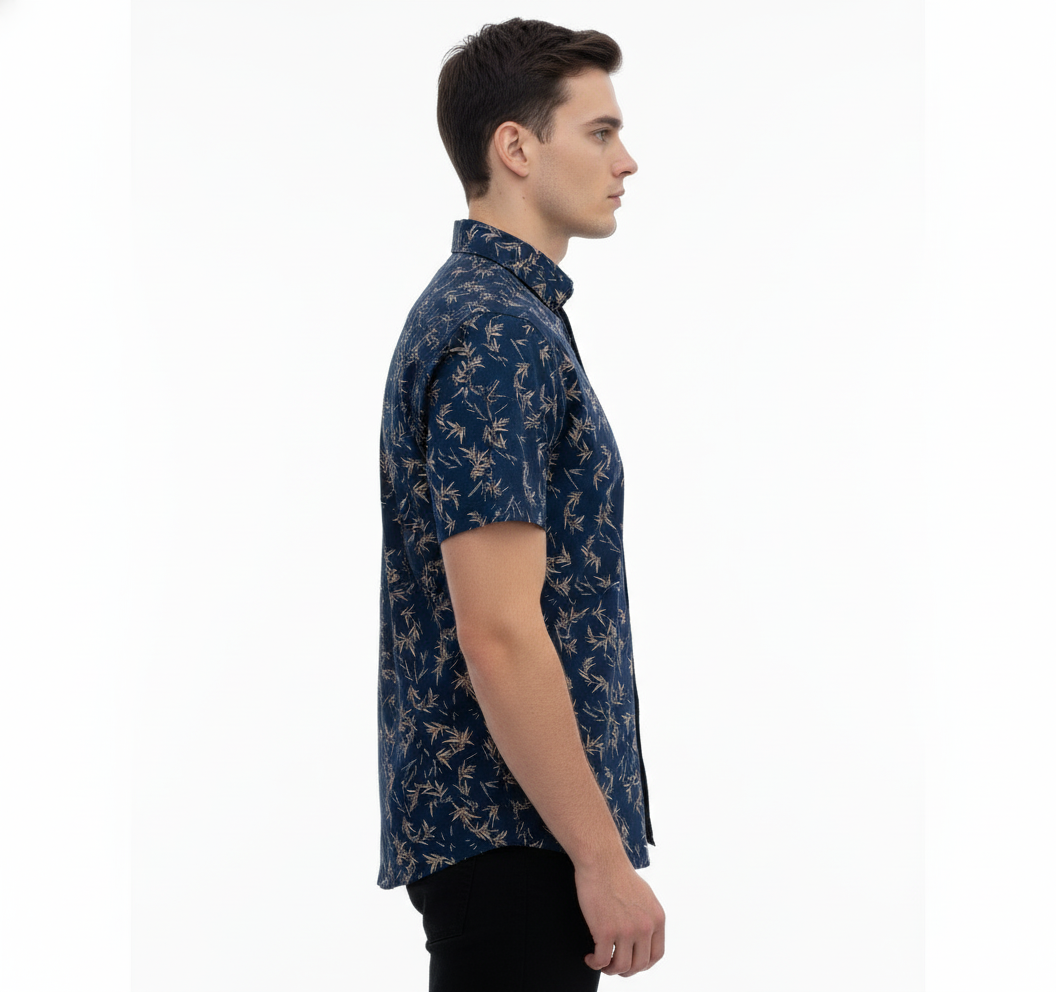 Camisa Manga Corta Penguin