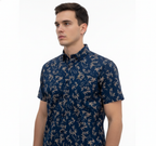 Camisa Manga Corta Penguin