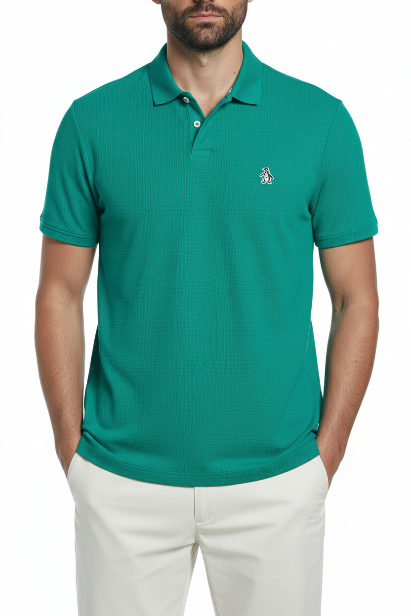 Chemise Clásica Penguin