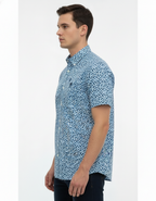Camisa Manga Corta Penguin