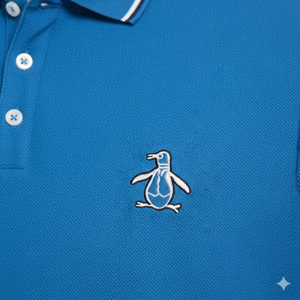 Chemise Clasica Penguin