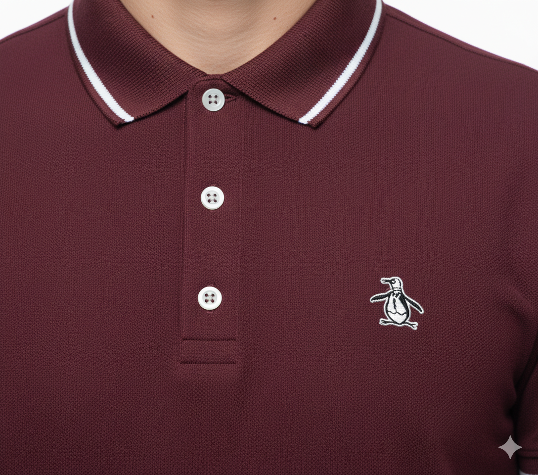 Chemise Clásica Penguin