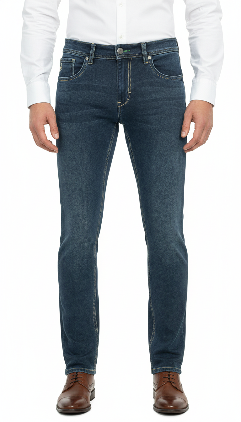 Jeans PENGUIN  NAVY