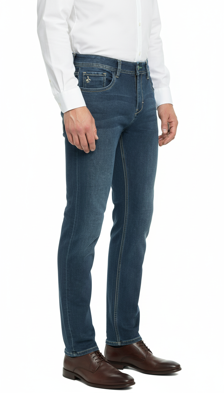 Jeans PENGUIN  NAVY