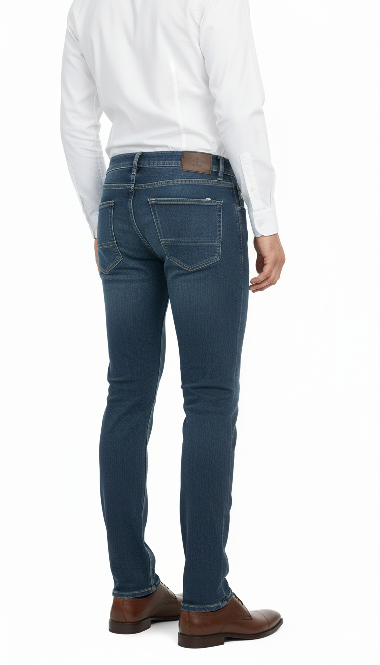 Jeans PENGUIN  NAVY