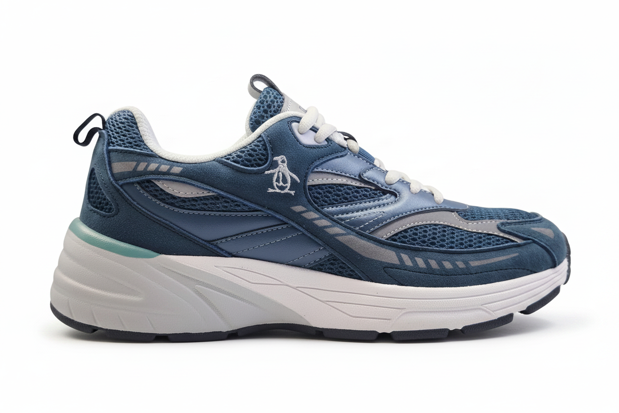 Calzado Dort M Penguin Blue