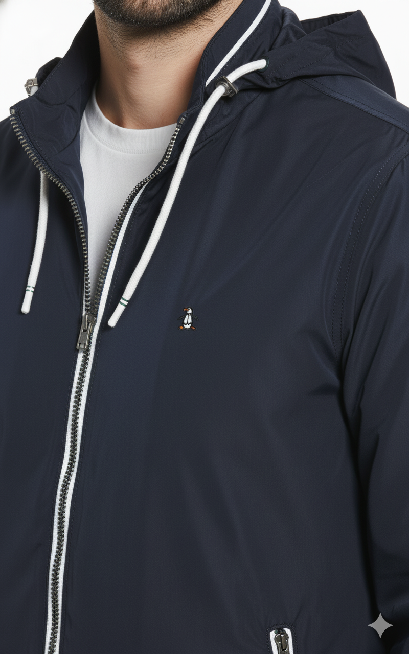 Chaqueta Penguin Rompe Viento