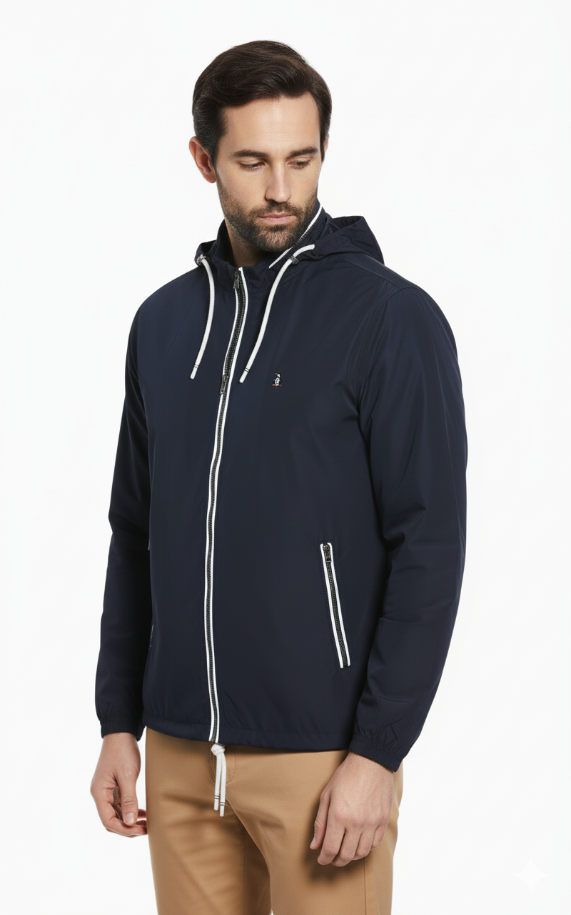 Chaqueta Penguin Rompe Viento