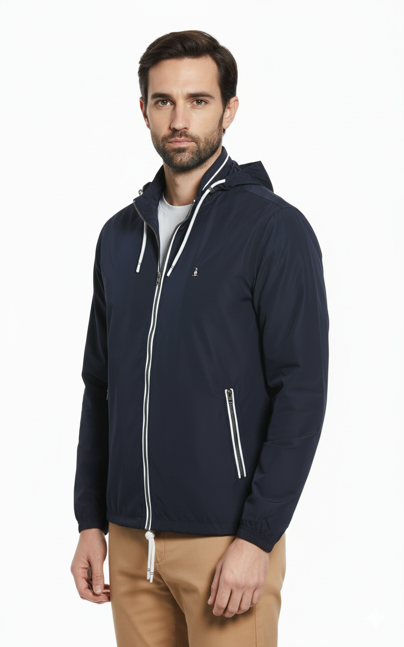 Chaqueta Penguin Rompe Viento