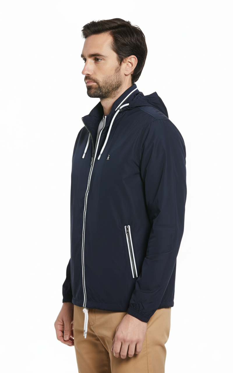 Chaqueta Penguin Rompe Viento