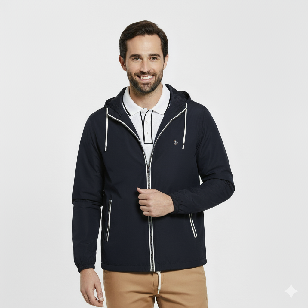 Chaqueta Penguin Rompe Viento