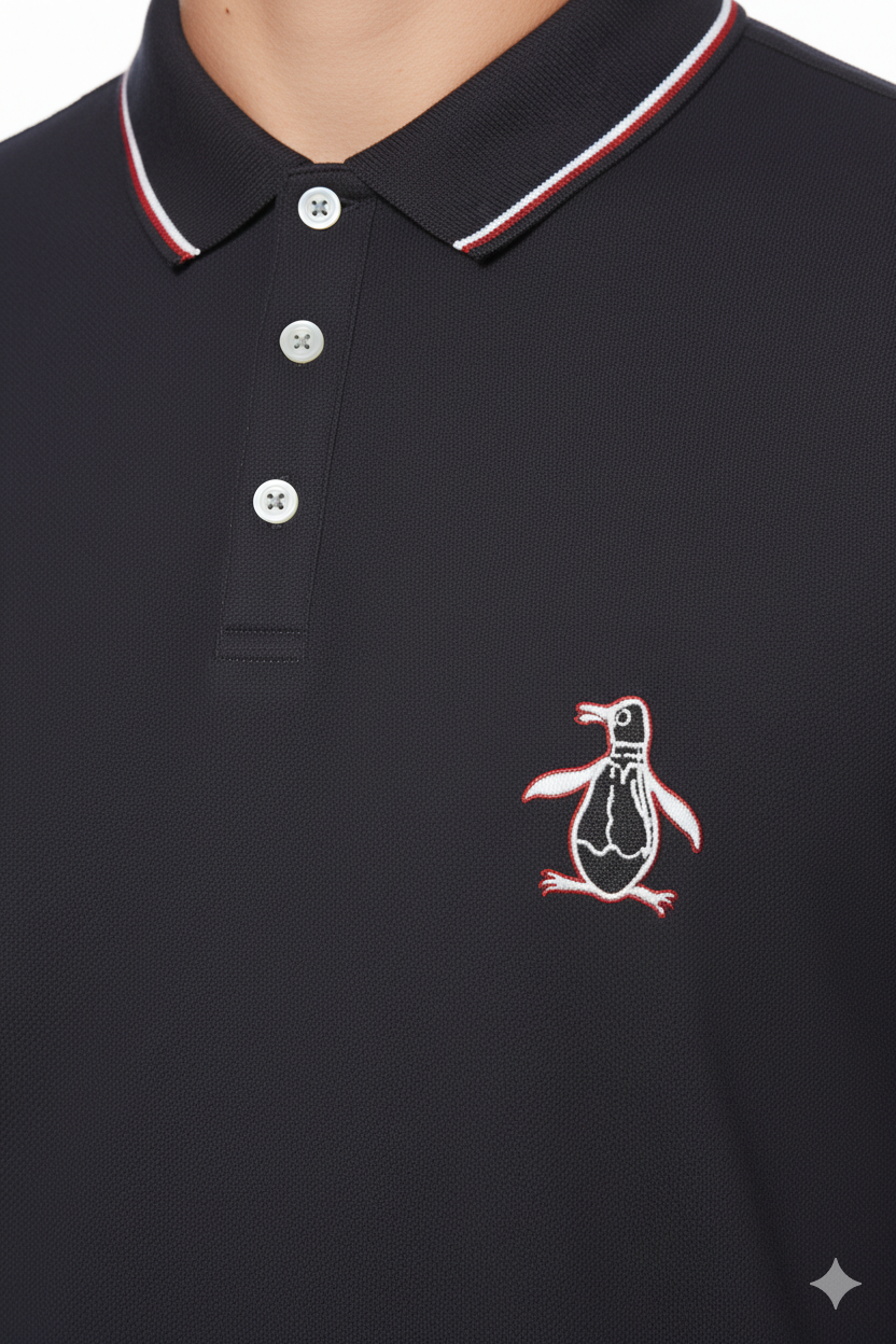 Chemise Clásica Penguin