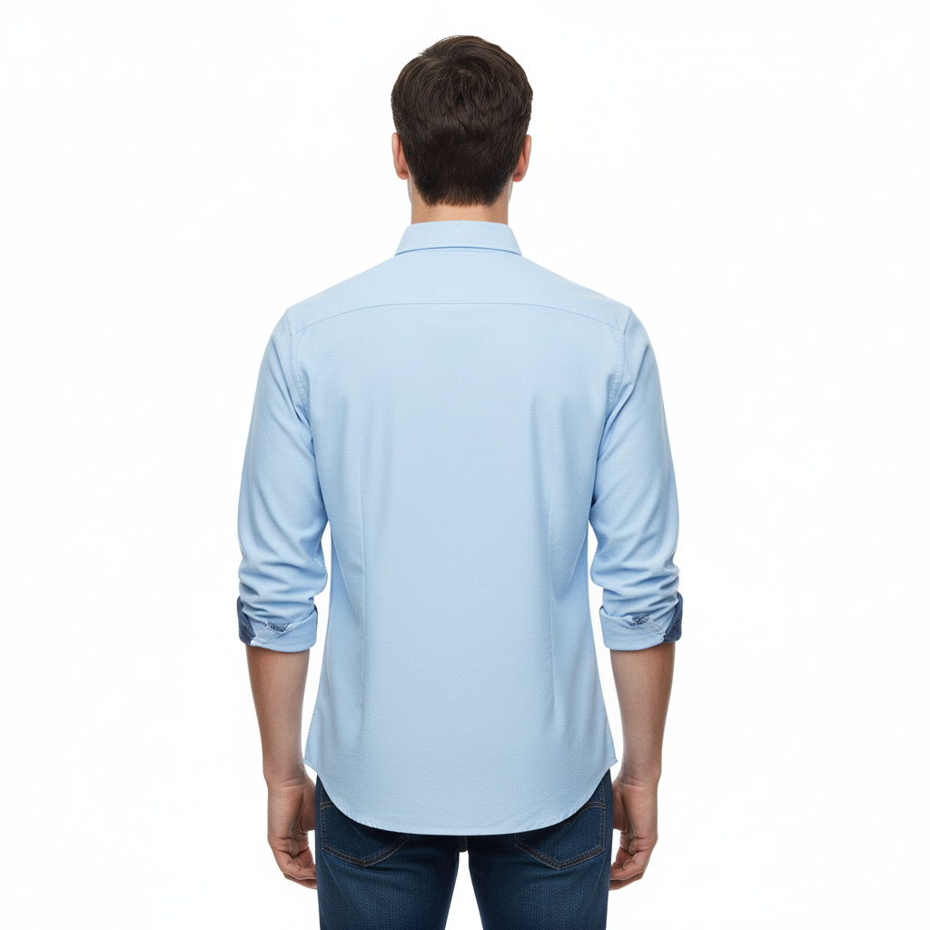 Camisa Manga Larga Penguin