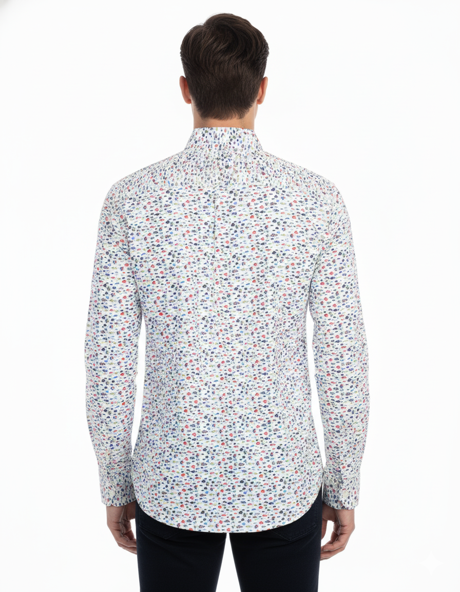 Camisa Manga Larga Penguin