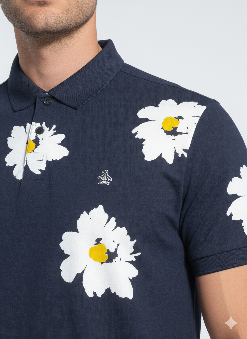 Chemise Penguin