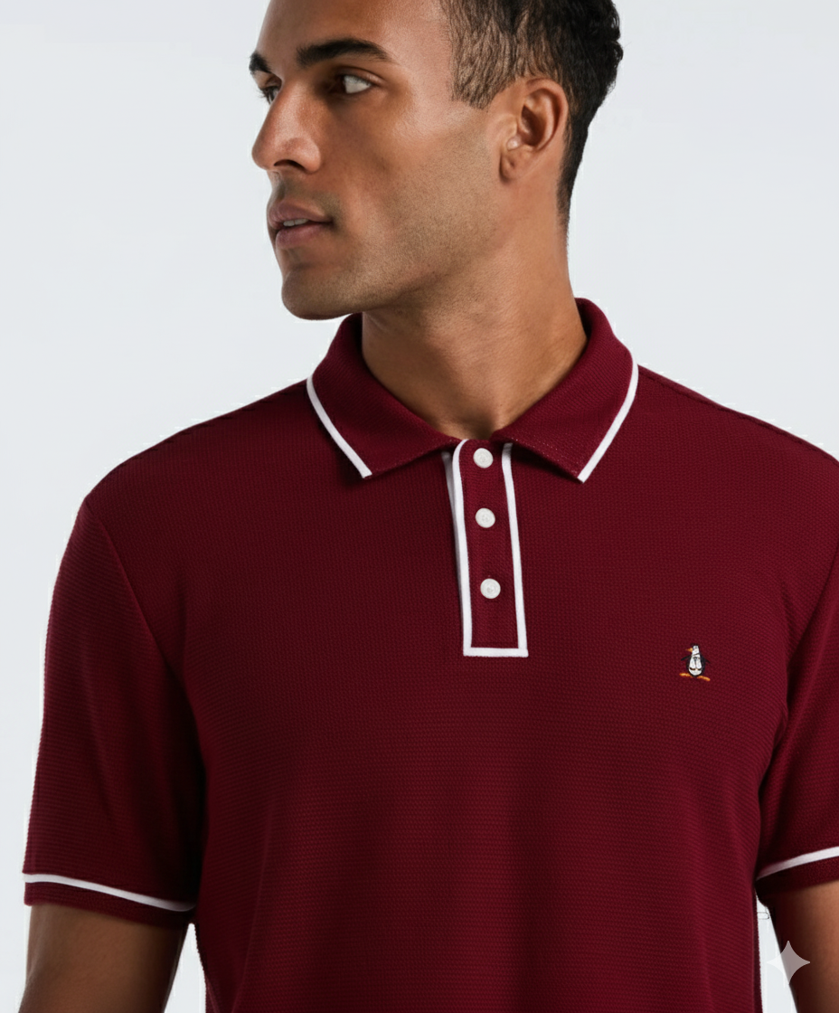 Chemise Clásica Penguin