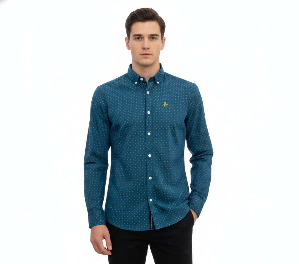 Camisa Manga Larga Penguin