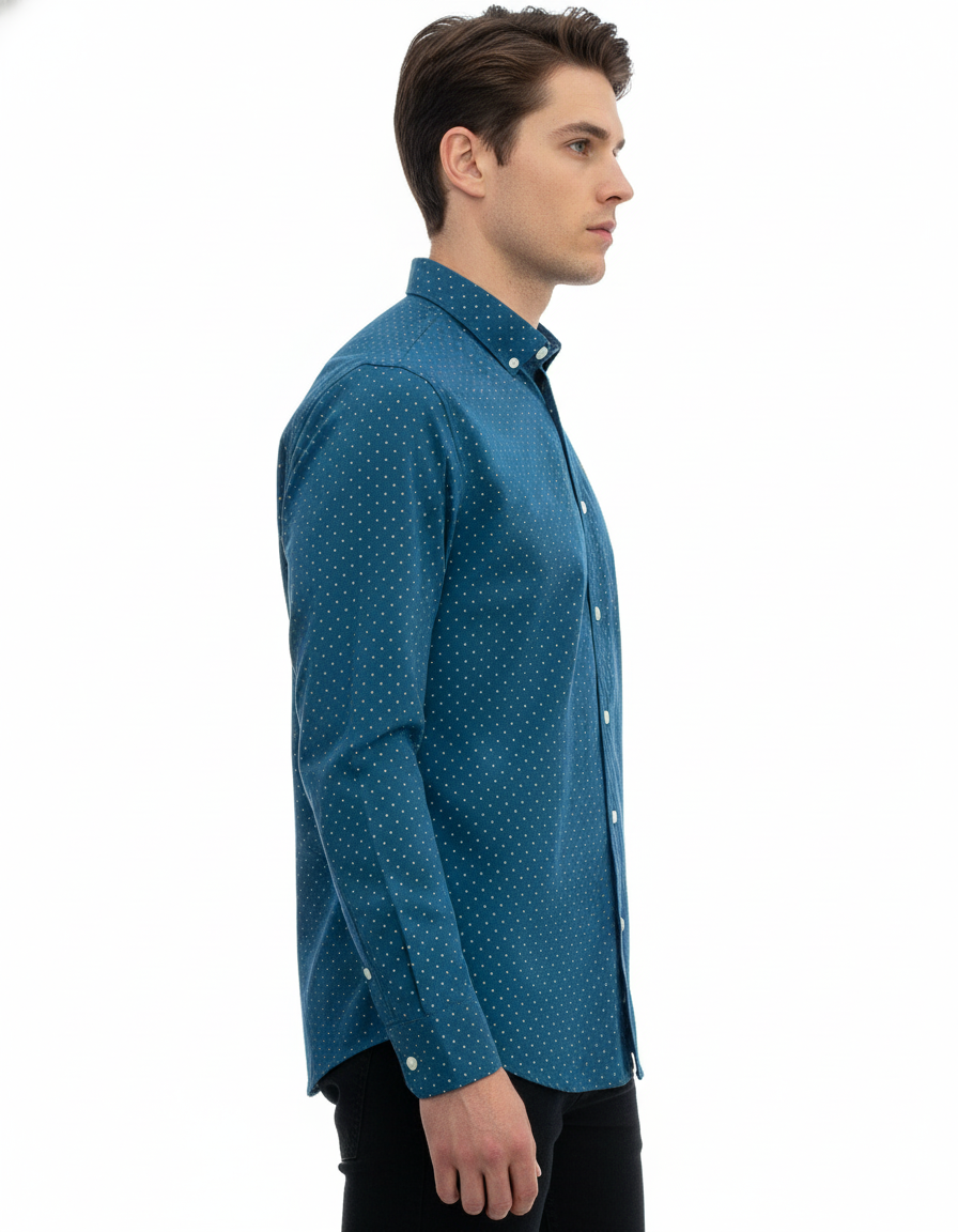 Camisa Manga Larga Penguin