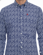 Camisa Manga Larga Penguin