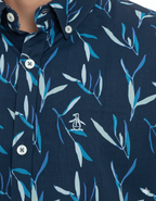 Camisa Manga Corta Penguin