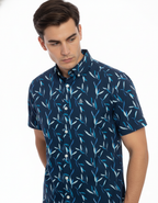 Camisa Manga Corta Penguin
