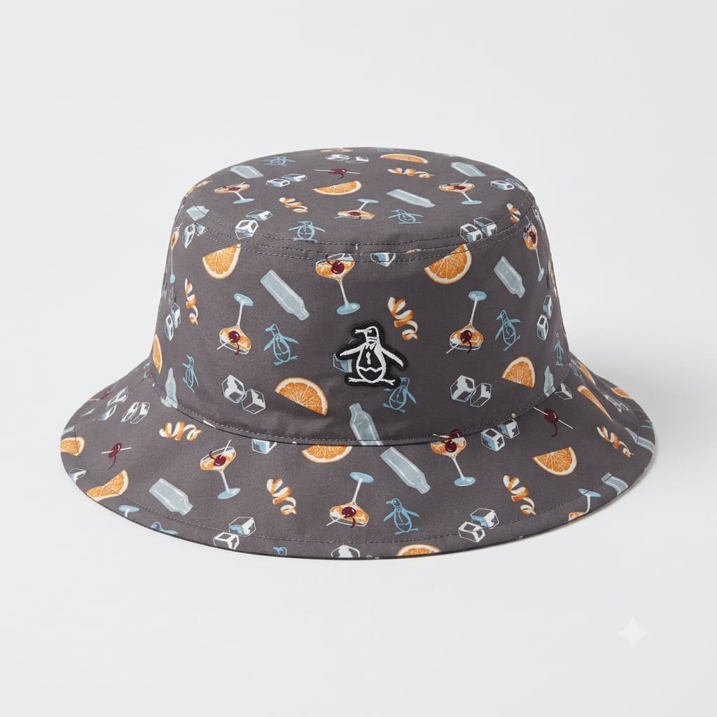 SOMBRERO PLAYERO PENGUIN